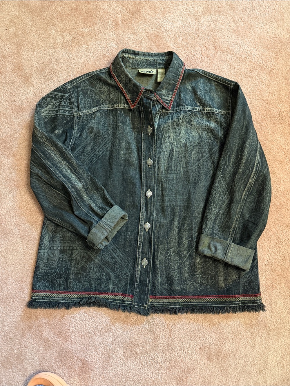 Vintage Chico’s jacket